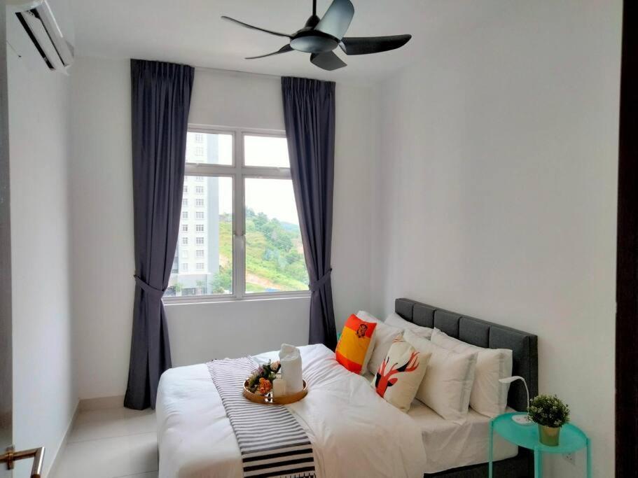 Апартаменти 3Br 7Pax Bukit Jalil Near To Pavilion2 Куала-Лумпур Екстер'єр фото